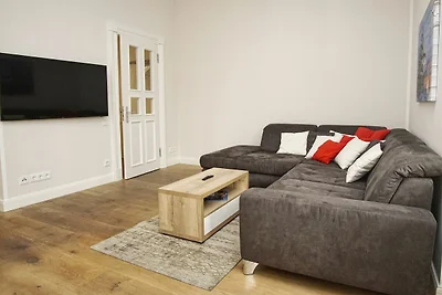 FIRST Sellin FeWo2.3: Terrasse, Sauna,...