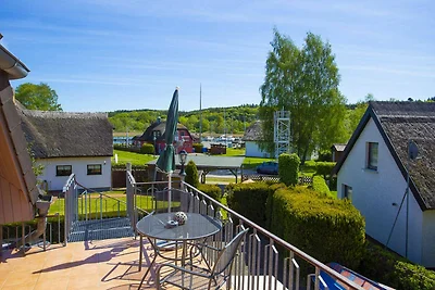 Ferienhaus Stark FeWo 02: ruhige Lage