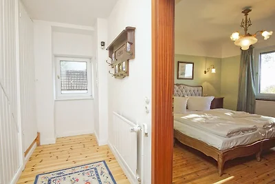 Landhaus Lietzow FeWo Bay View: Meerblick