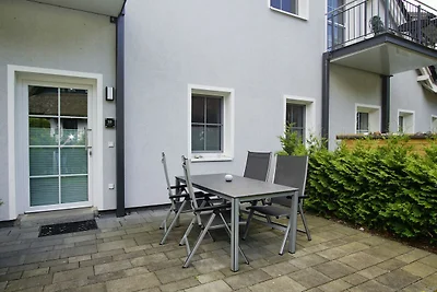 Haus Inselwind FeWo 10 MEERfamilie:...