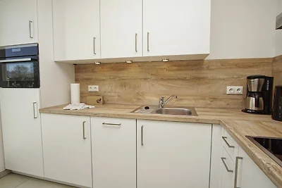 Vakantieappartement Gezinsvakantie Middelhagen