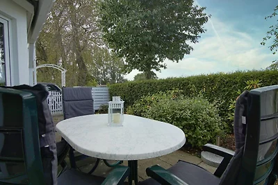 Ferienwohnung Neptun FeWo 01: Terrasse,...