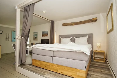 Haus Windland FeWo 24: mit eingezäuntem...