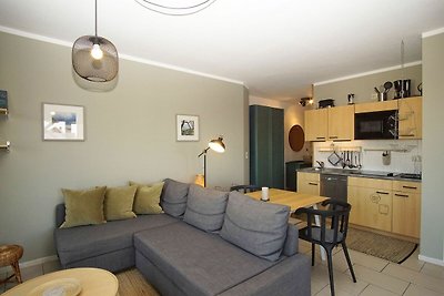 Vakantieappartement Gezinsvakantie Lohme