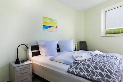 Apartament Dla rodzin Göhren