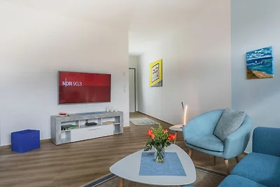 Apartament Dla rodzin Göhren