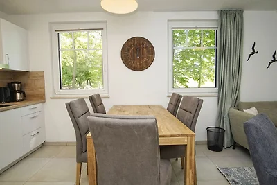 Vakantieappartement Gezinsvakantie Middelhagen