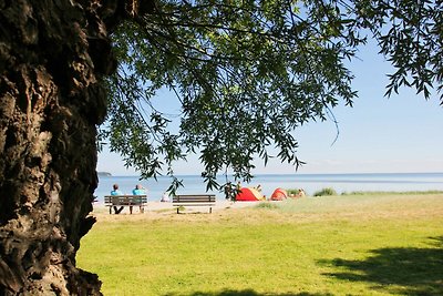 Wreecher Idyll FeWo 01: Terrasse, ruhige Lage