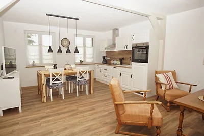 Ferienwohnung Irmchen FeWo: mit Terrasse