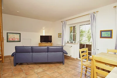 Landhaus Wildrose FeWo OG+DG: Balkon, ruhige...