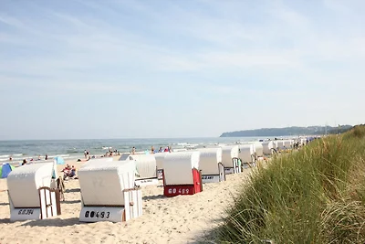 App. Nordwind FeWo4: Balkon, Sauna,...