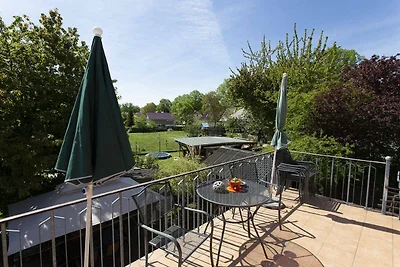 Ferienhaus Stark FeWo 03: ruhige Lage