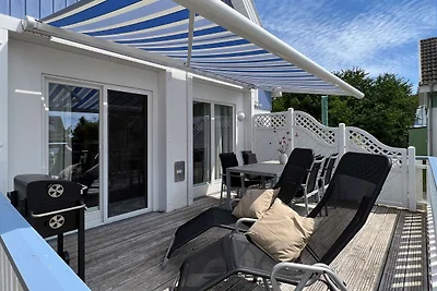 Ferienhaus Küstenwind Haus:...