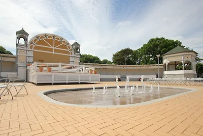 Vakantieappartement Gezinsvakantie Göhren