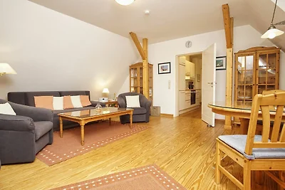 Landhaus Wilkens Reetblick: Dachgeschoss,...