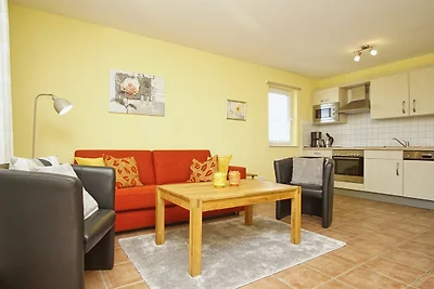 Vakantieappartement Gezinsvakantie Göhren