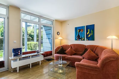 Apartament Dla rodzin Göhren