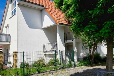 Haus Windland FeWo 25: Maisonette, Balkon