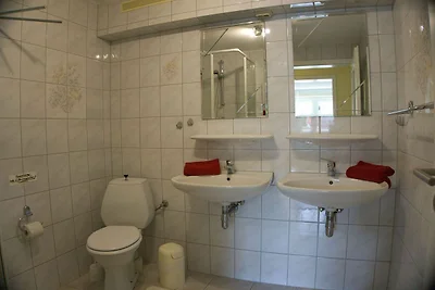 F-1041 Ferienwohnung Greta FeWo: Terrasse