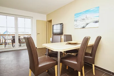 Appartamento Vacanza con famiglia Thiessow