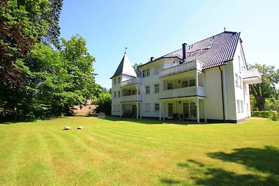 F-1080 Villa Seefisch FeWo 02: Terrasse,...