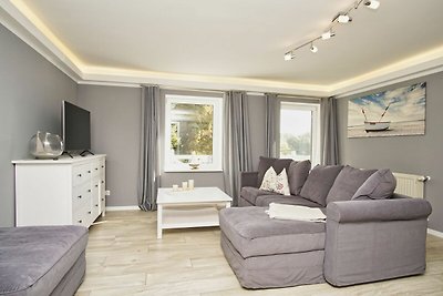 Vakantieappartement Gezinsvakantie Bergen auf Rügen