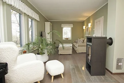 Vakantiehuis Ontspannende vakantie Mursewiek