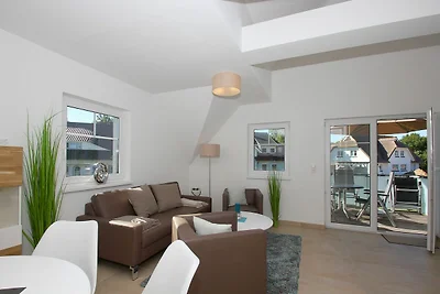 Vakantieappartement Gezinsvakantie Middelhagen