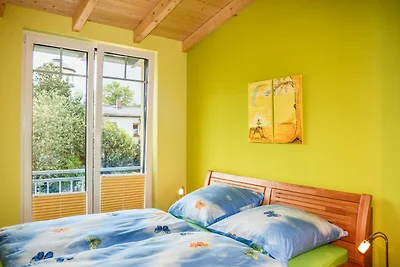 Apartament Dla rodzin Göhren