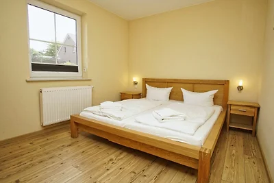 Appartamento Vacanza con famiglia Thiessow