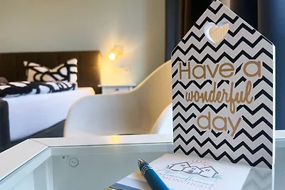 F-1010 Strandhaus Mönchgut Bed&Breakfast DZ 2...