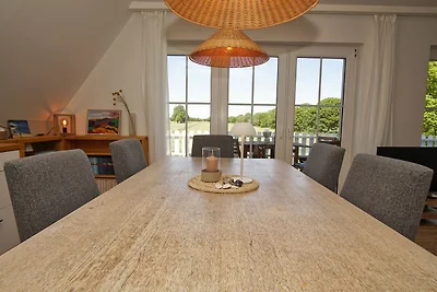 Haus Breeghus FeWo Seekoje: Balkon