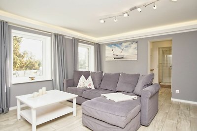 Vakantieappartement Gezinsvakantie Bergen auf Rügen