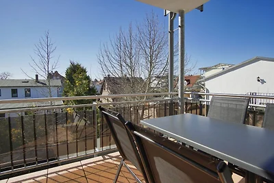 Vakantieappartement Gezinsvakantie Göhren