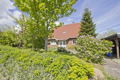 Ferienhaus Gisela Vilmblick: Garten