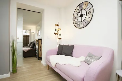 Appartamento Vacanza con famiglia Putbus