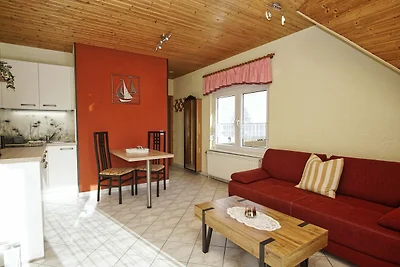 Ferienhaus Stark FeWo 01: ruhige Lage