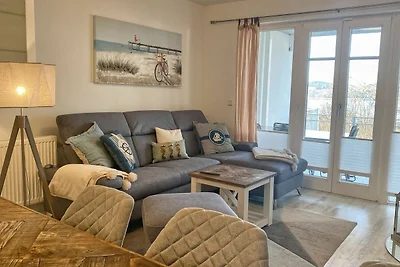 Vakantieappartement Gezinsvakantie Lietzow
