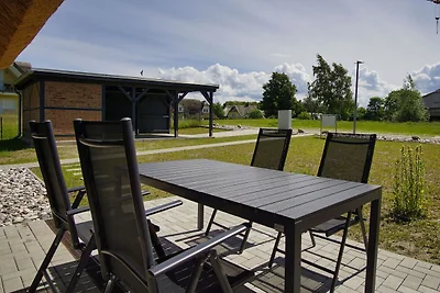 Vakantiehuis Ontspannende vakantie Middelhagen