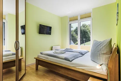 Apartament Dla rodzin Göhren