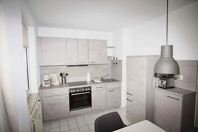 Strandhaus Mönchgut FeWo16:...