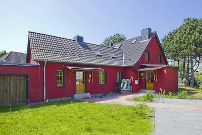 Ferienhaus Utkiek Silas: Terrasse,strandnah