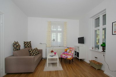 Vakantieappartement Gezinsvakantie Göhren