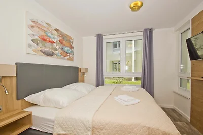 Vakantieappartement Gezinsvakantie Göhren