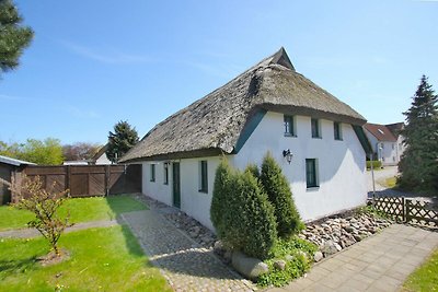 Ferienhaus Storchennest Haus L: Terrasse,...