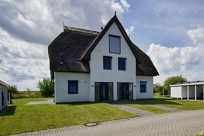 Villa Vogelblick Doppelhaus 2: Terrasse