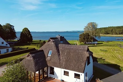 Ferienwohnung Laran FeWo: Terrasse mit...