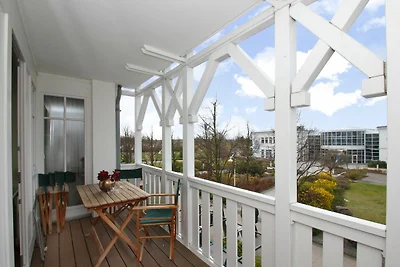 F-1044 Ferienwohnung Having FeWo 315: Balkon