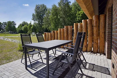 Vakantiehuis Ontspannende vakantie Middelhagen