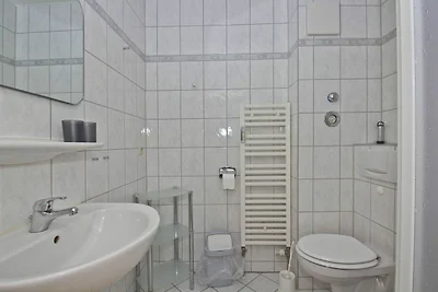 App. Nordwind FeWo4: Balkon, Sauna,...